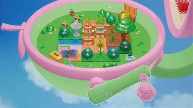 Hình ảnh trong game Tiny Garden-TENOKE