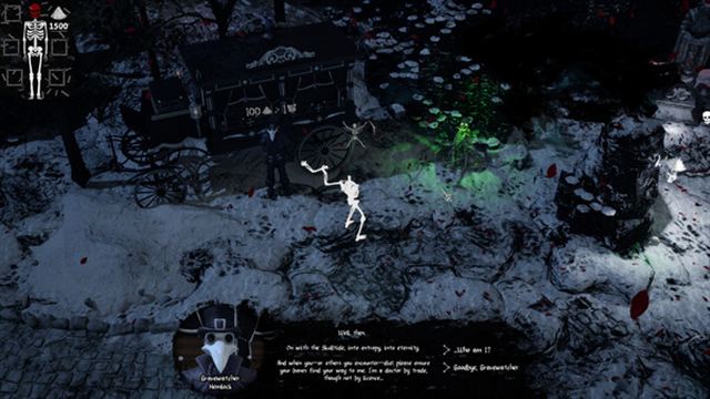 Hình ảnh trong game Skulltide-TENOKE