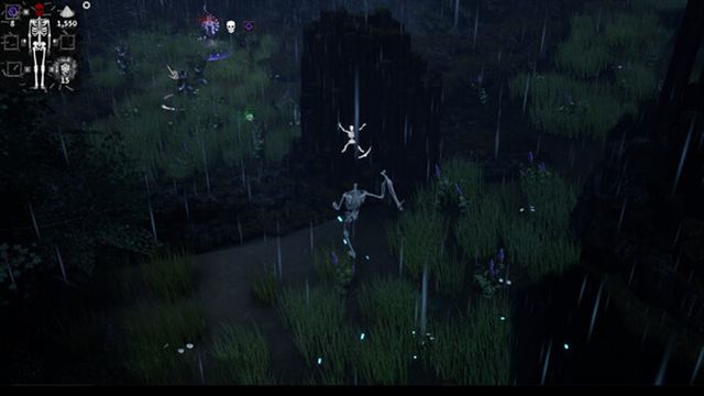 Hình ảnh trong game Skulltide-TENOKE