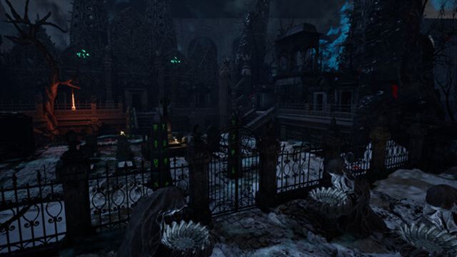 Hình ảnh trong game Skulltide-TENOKE