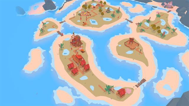 Hình ảnh trong game Outlanders The Keepers Shanty-SKIDROW