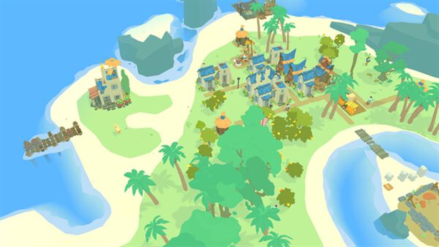 Hình ảnh trong game Outlanders The Keepers Shanty-SKIDROW