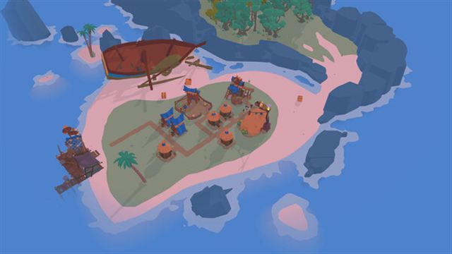 Hình ảnh trong game Outlanders The Keepers Shanty-SKIDROW