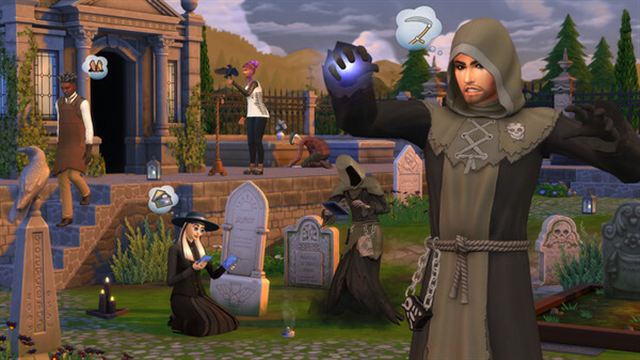 Hình ảnh trong game The Sims 4 v1.114.46.1030-P2P