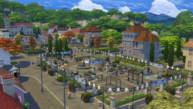 Hình ảnh trong game The Sims 4 v1.114.46.1030-P2P