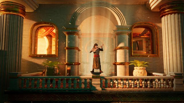 Hình ảnh trong game The Land of the Magnates-RUNE