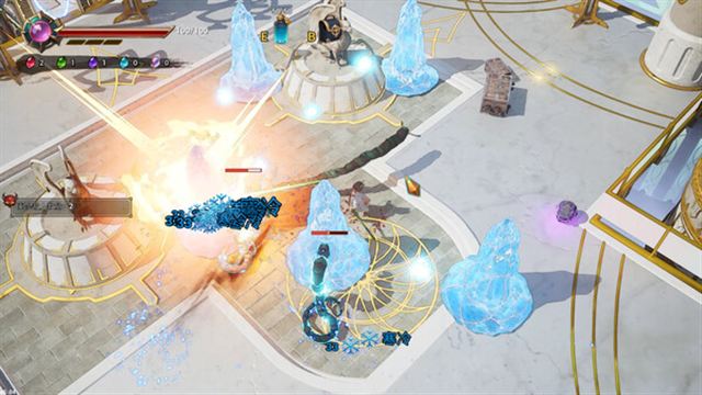Hình ảnh trong game Bloody Heaven 2 v0.043-P2P