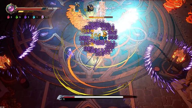 Hình ảnh trong game Bloody Heaven 2 v0.043-P2P