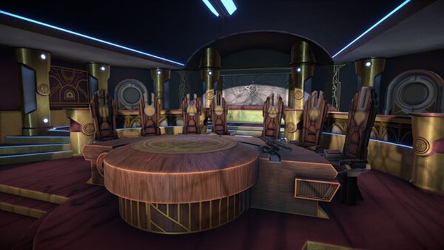 Hình ảnh trong game Machinika Atlas v1.1.13.3-P2P