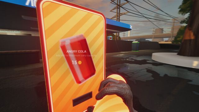 Hình ảnh trong game Chaos Express Delivery Simulator Early Access