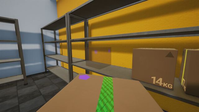 Hình ảnh trong game Chaos Express Delivery Simulator Early Access