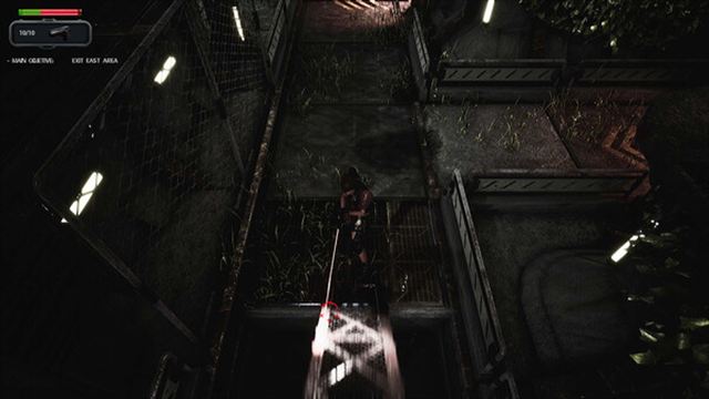 Hình ảnh trong game SymbioPhobiA-SKIDROW