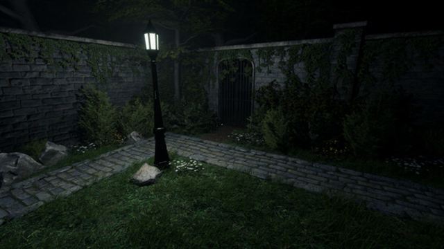 Hình ảnh trong game The Gravedigger-TENOKE