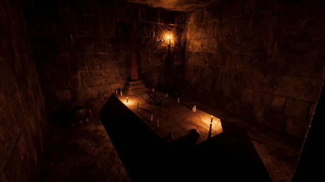 Hình ảnh trong game The Gravedigger-TENOKE