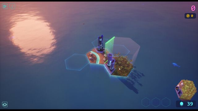 Hình ảnh trong game HexoCity-TENOKE