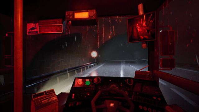 Hình ảnh trong game Night Bus-TENOKE