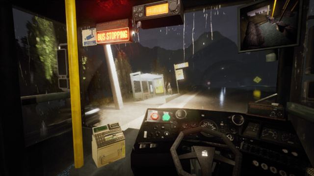 Hình ảnh trong game Night Bus-TENOKE