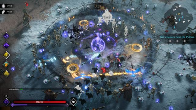 Hình ảnh trong game Jotunnslayer Hordes of Hel Early Access