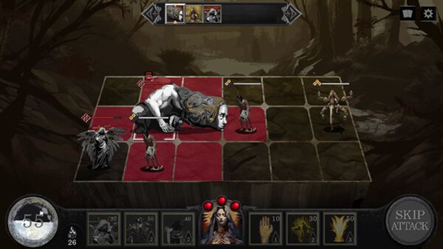 Hình ảnh trong game Revelatio-TENOKE
