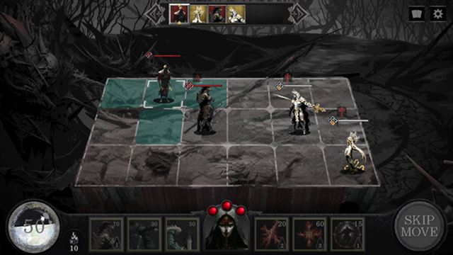 Hình ảnh trong game Revelatio-TENOKE