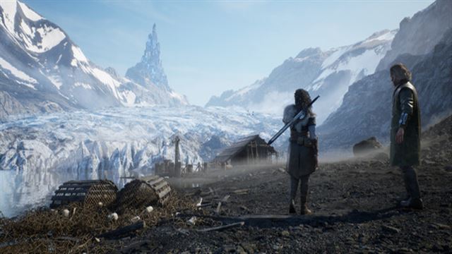 Hình ảnh trong game Echoes of the End v20250823-P2P