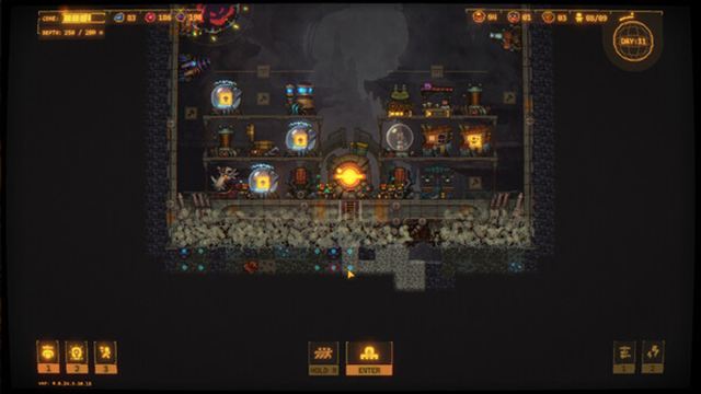 Hình ảnh trong game Drill Core Early Access