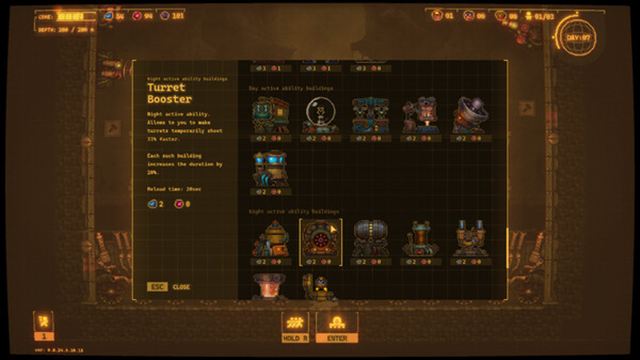 Hình ảnh trong game Drill Core Early Access
