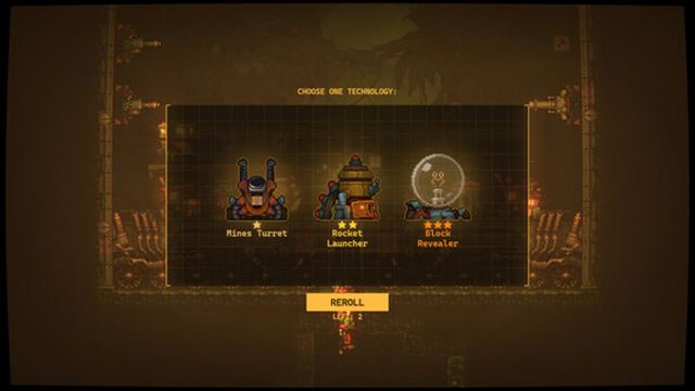 Hình ảnh trong game Drill Core The Machine World-TENOKE