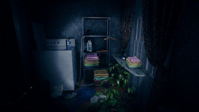 Hình ảnh trong game The Cursed Legacy-TENOKE