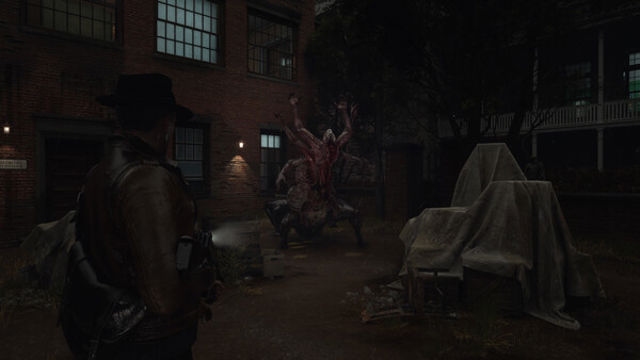Hình ảnh trong game The Sinking City 2-RUNE
