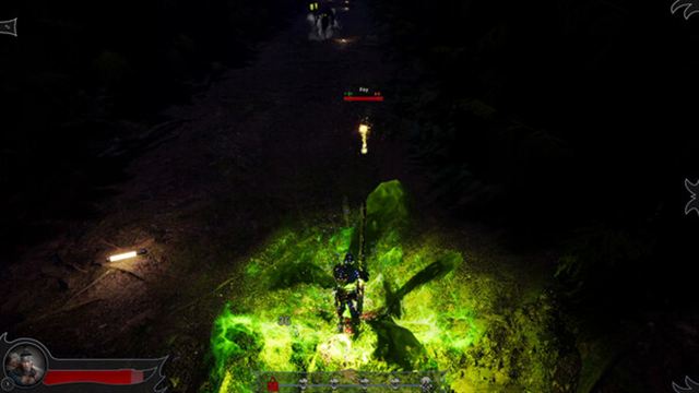 Hình ảnh trong game Shadows of Souls-TENOKE