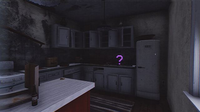 Hình ảnh trong game CASE RECORDS Fear of Abduction-GoldBerg