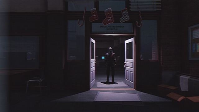 Hình ảnh trong game CASE RECORDS Fear of Abduction-GoldBerg