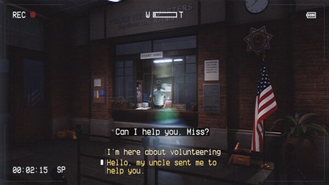 Hình ảnh trong game CASE RECORDS Fear of Abduction-GoldBerg