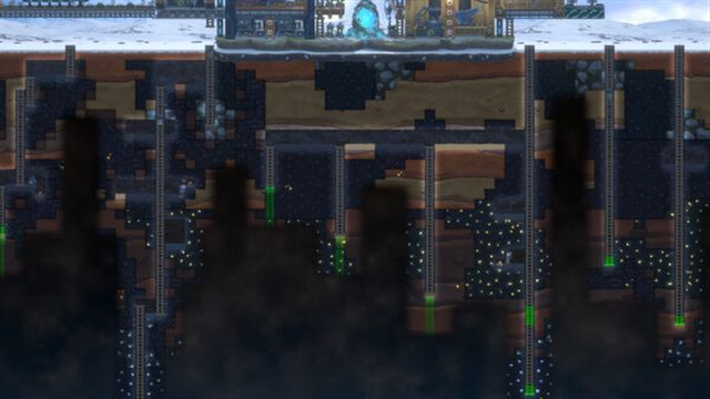 Hình ảnh trong game Ark of Charon Early Access