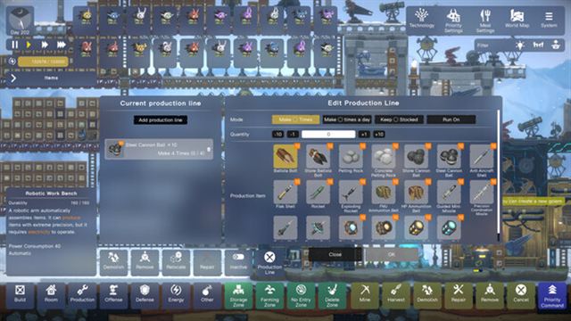 Hình ảnh trong game Ark of Charon Early Access