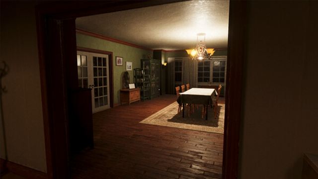 Hình ảnh trong game The Haunting of Joni Evers-TENOKE