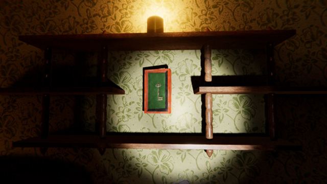 Hình ảnh trong game The Haunting of Joni Evers-TENOKE