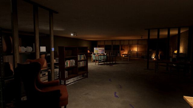Hình ảnh trong game The Haunting of Joni Evers-TENOKE