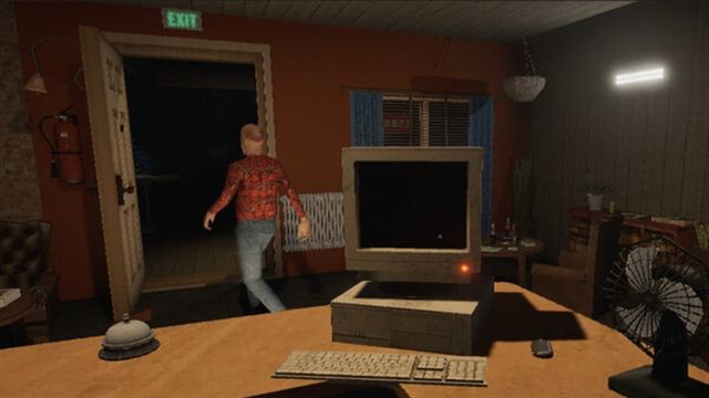Hình ảnh trong game The motel-TENOKE