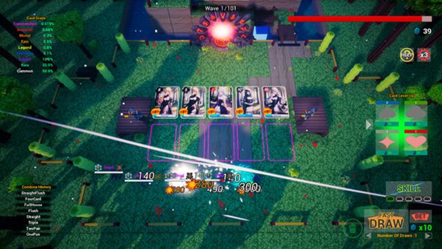 Hình ảnh trong game SoulTail-TENOKE