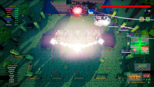 Hình ảnh trong game SoulTail-TENOKE