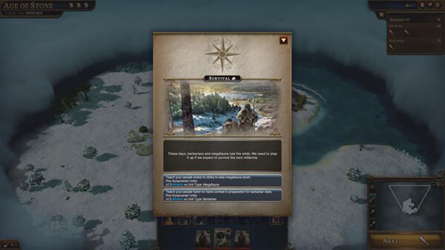 Hình ảnh trong game Millennia Ancient Worlds-RUNE