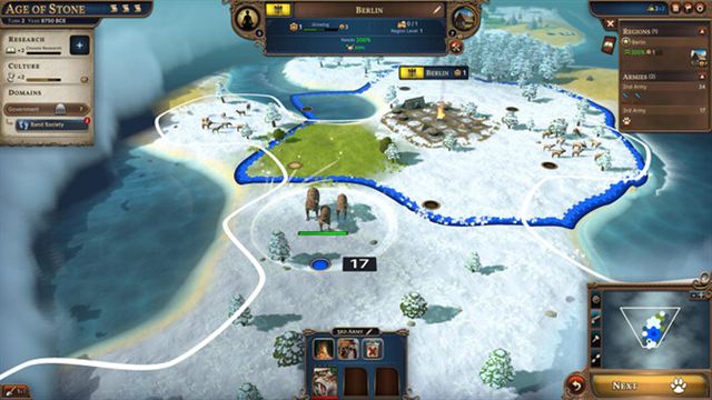 Hình ảnh trong game Millennia Ancient Worlds-RUNE