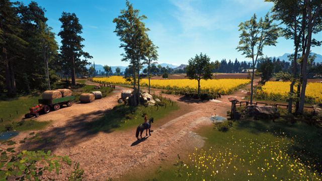 Hình ảnh trong game Windstorm Start of a Great Friendship Remastered Complete Edition-TENOKE