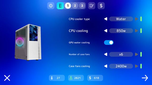Hình ảnh trong game PC Tycoon 2 v1.2.10-P2P