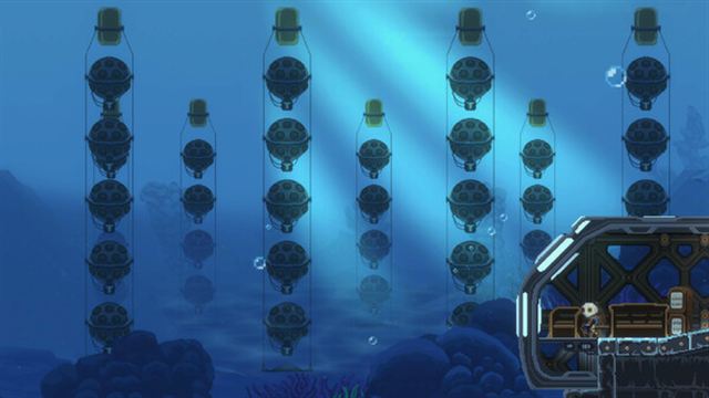 Hình ảnh trong game Exographer-TENOKE
