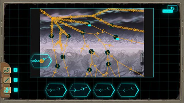 Hình ảnh trong game Exographer-TENOKE