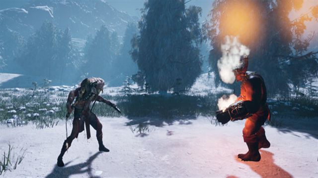 Hình ảnh trong game DUILIUS ARC I-TENOKE