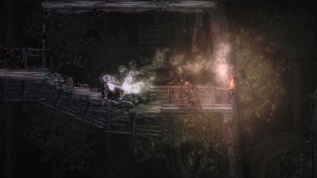 Hình ảnh trong game Salt and Sanctuary v1.0.2.0-GoldBerg